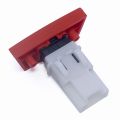 Warning Hazard Light Emergency Button Switch for Citroen C1 Toyota Aygo Mk1 Peugeot 107 6490.NG 6490 NG 6490NG.