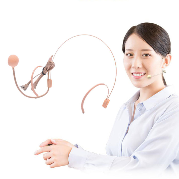 Headworn%20Condenser%20Headset%20Microphone%20Wireless%20Body-Pack%20Transmitter%203.5%20mm%20Plug%20-%20Image%202