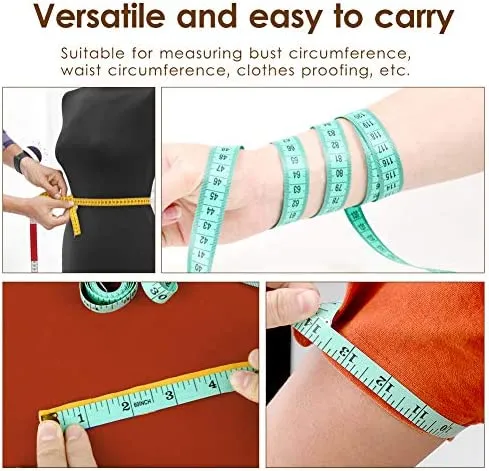1.5%20Meter/%2060"%20Length%20soft%20plastic%20Ruler%20Tailor%20Cloth%20Measure%20Tape%20for%20medical%20student%20(3pcs)%20-%20Image%204