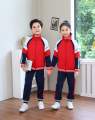 Kindergarten Uniform School Uniform Set Spring and Autumn Style. 