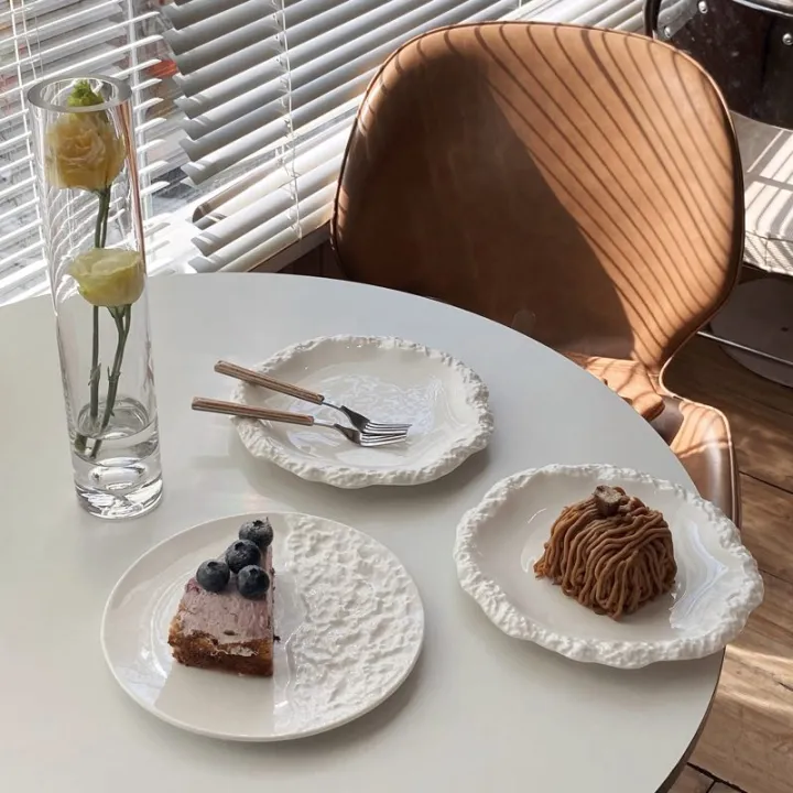 Creative%20Ceramic%20Plate%20Solid%20Color%20Round%20Household%20Tableware%20Afternoon%20Tea%20Cake%20Dessert%20Steak%20Pasta%20Plates%20Personal%20Items%20-%20Image%204