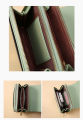 Ladies Shoulder Bag Party Leather Handbag for Women Mobile Bag Fashion Female Cross body Handbag.
