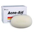 Acne Aid Soap Bar for Acne and Oily Skin - 100g. 