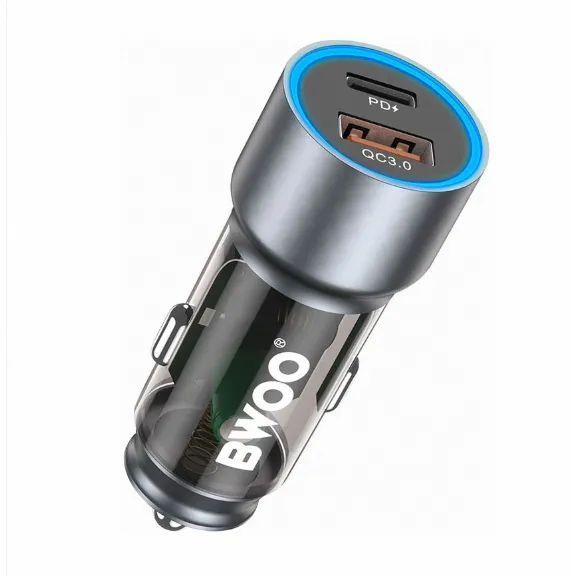 BWOO%20BO-CC95%2043W%20USB%20&%20USB-C%20Black%20Car%20Charger%20Dual%20Smart%20Chips,%20PD,%20and%20QC%20Fast%20Charging%20-%20Image%2010