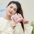 Children's Accessories Small Bag Bags Little Girl Mini Cartoon Cute Rabbit Shoulder Bag Crossbody BagMini Cartoon Baby Purse. 