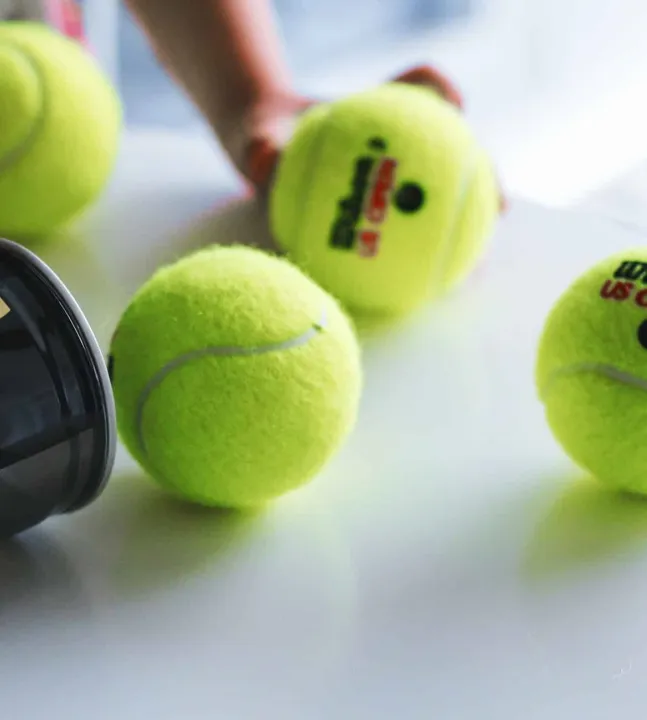 Play%20With%20Precision%20Using%20Golden%20Wing%20Cricket%20Tennis%20Ball%20Pack%20Of%203%20Pieces%20-%20Quality%20Cricket%20Balls%20For%20Your%20Game%20-%20Image%203