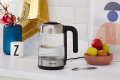 Philips 5000 Series HD9339 Glass Electric Kettle – 1.7L, 2200W Power, Modern Design.