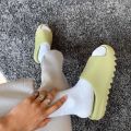 2023 Summer Slippers Men Women Eva Soft Bottom Indoor Home Slides Sandals Light Beach Shoes Male Slippers Flip Flops Big Size 45. 
