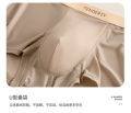 1 PCS Tendery Multicolor Comfort Fit Boxers For Men Briefs - Anti-Bacterial Modal Blend Underwear - Breathable Ice Silk Loose Fit.