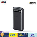 REMAX RPP-10 Hintom Series 2.4A Fast Charging 10000mAh Power Bank -Black.