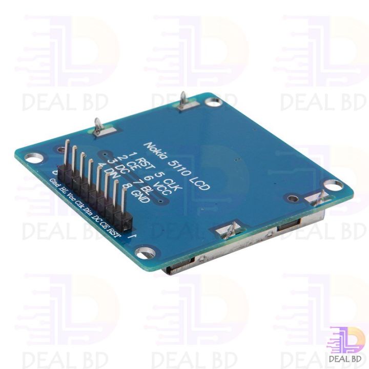 1.6%E2%80%B3%20Inch%205110%20LCD%20Display%20Screen%20Module%20With%20Backlight%20PCD8544%20For%20Arduino%20Raspberry%20Pi%20B+%20B%20-%20Image%203