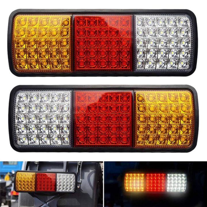 1Pair%2012V%2075%20LED%20Waterproof%20Taillights%20Replacement%20Parts%20Accessories%20for%20Truck%20RV%20Van%20Bus%20Trailer%20Lights%20Signal%20Indicator%20Brake%20Stop%20Reverse%20Lights%20-%20Image%203