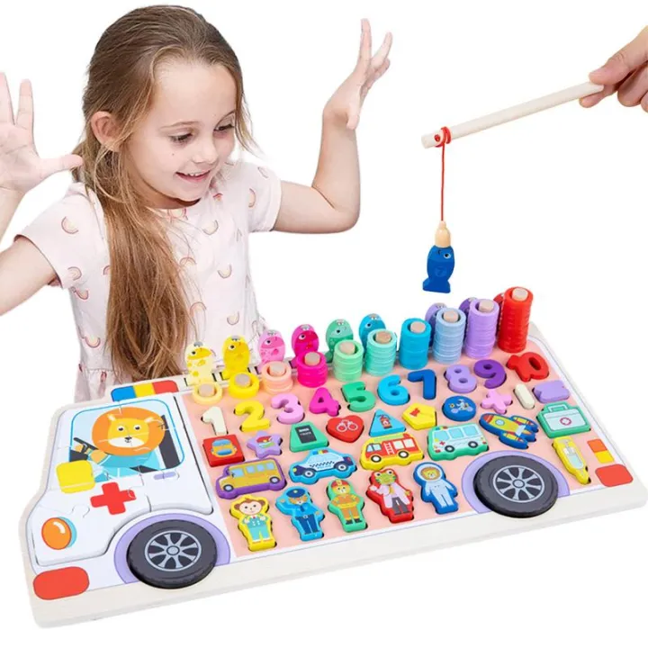 Early%20Educational%20Jigsaw%20Puzzle%20Toy%20Wooden%20Fishing%20Game%20Toy%20Stacking%20Toys%20Preschool%20Learning%20Educational%20Toys%20Fine%20Motor%20Skill%20-%20Image%203