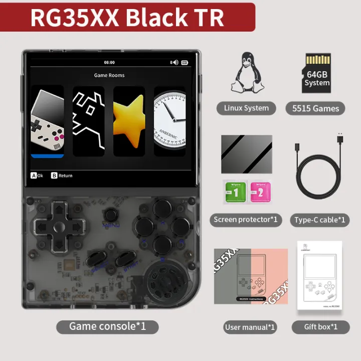 ANBERNIC%20RG35XX%20Plus/RG35XX%20Retro%20Handheld%20Game%20Console%203.5%E2%80%B3%20IPS%20Screen%20Linux%20Portable%20Video%20Game%20Player%20Support%20HD-M-I%20TV%20Outpu%20-%20Image%207