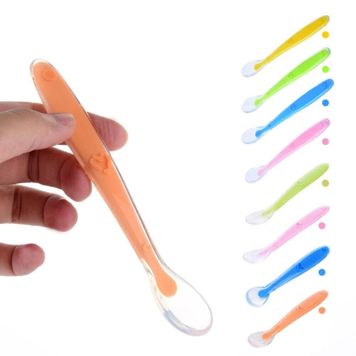Baby%20Silicone%20Feeding%20Spoon%20with%20Long%20Handle%20Infant%20Spoon%20Safety%20Tableware%20Silicone%20Utensils%20Set%20for%20Children-1Pcs%20-%20Image%204