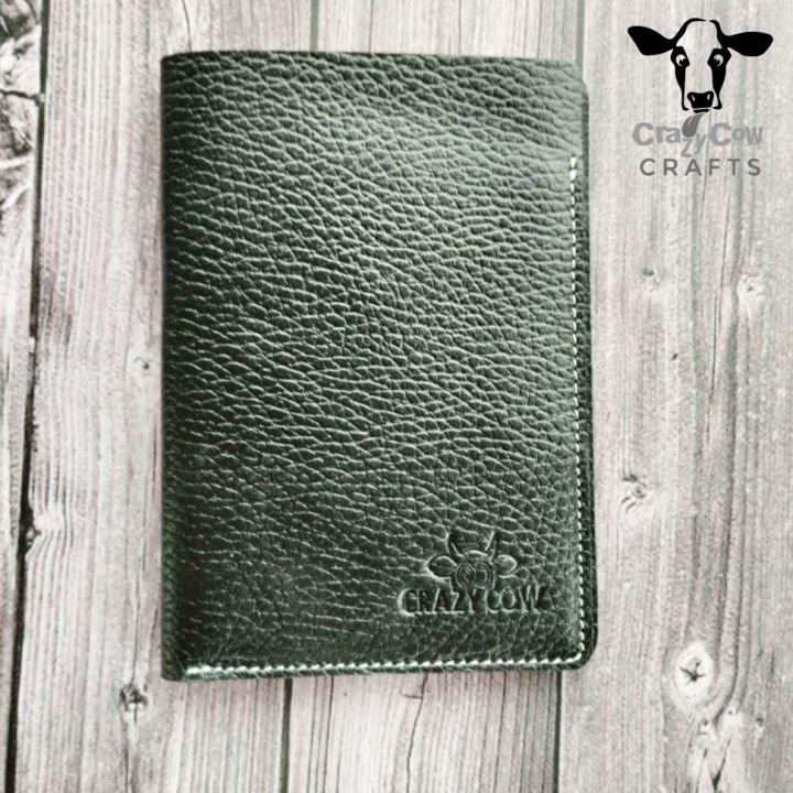 Leather%20Passport%20Cover%20Holder%20And%20Documents%20Holder%20Cc-203%20Black%20And%20Brown%20-%20Passport%20Cover%20-%20Image%205
