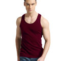 Summer New White Men Cotton TaTop Fitness Sleeveless Srt T Shirt Elegant Man Bottoming Tees Streetwear White Tanks. 
