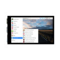 Micro Snow Raspberry Pi Display DPI DSI Interface 3.5-inch/4-inch/5-inch Capacitive Resistive Touch Screen. 