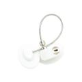 3 Pcs/lot Child Protection Baby Safety Window Lock Stainless Steel Child Safety Locks Protection for Windows From Children Lock.