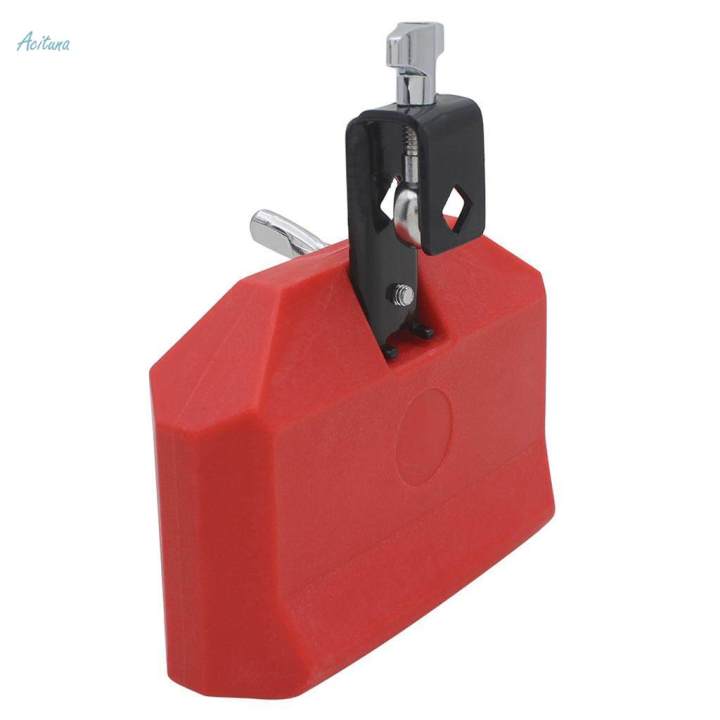 Plastic%20Cowbell%20Cow%20Bell%20w/%20Mallet%20Drum%20Percussion%20Instrument%20-%20Image%207