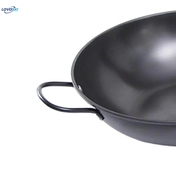 Kitchen%20Frying%20Pan%20Long%20Handle%20Cookware%20with%20Lids%20for%20Food%20Beef%20Vegetable%20-%20Image%208