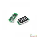 Battery Capacity 4 Digit Indicator Meter 3.7v 4.2v 1S Lipo Lithium Li-ion Battery Indicator Meter Power Level Tester Display Board Module Indicator Electrical Circuitry & Parts. 