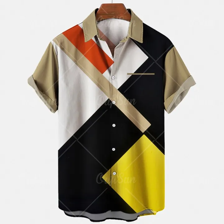 Summer%20Shirt%20for%20Men%20Hawaii%20Shirt%20Oversized%20Top%20Tee%20Harajuku%20Men%20Clothing%202022%20Loose%20Casual%20Unisex%20Fashion%20Camisa%20European%20Size%20-%20Image%206