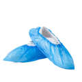 Disposable shoe for household indoor waterproof rainy weather, thickened and dustproof transparent covers, portable plastic foot covers. 
