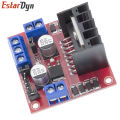 L298n Driver Board Module L298 Stepper Motor Smart Car Robot Breadboard Peltier High Power. 