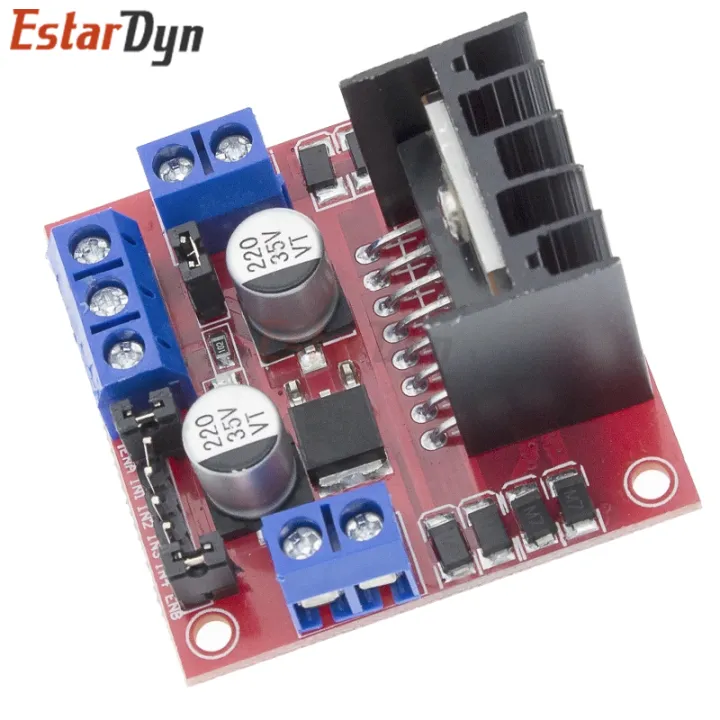 L298n%20Driver%20Board%20Module%20L298%20Stepper%20Motor%20Smart%20Car%20Robot%20Breadboard%20Peltier%20High%20Power%20-%20Image%205