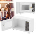 Simulation Oven, Dollhouse Microwave Oven, Simulate for Toy Home. 