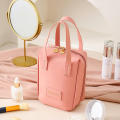 Cosmetic Makeup bag Skin care products Storage Women Handbag pouch Outdoor Portable Toiletry bag for Travel Cosmetics. 