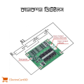 3S 25A 12V Li-ion 18650 Lithium Protection Board BMS PCB Short Circuit.