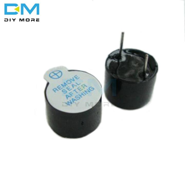 【Alizeker Mall】5pcs Buzzer Magnetic Long Continous Beep Tone Alarm ...