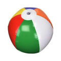 Intex Recreation Colorful Glossy Panel Inflatable Beach Pool Ball 59020. 