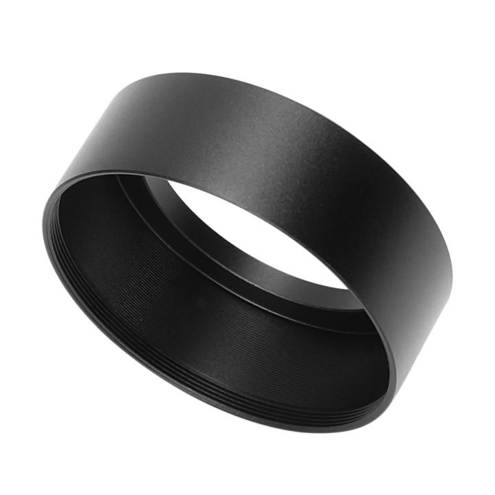 3%20Pcs%2049mm%20Mount%20Standard%20Metal%20Lens%20Hood%20for%20-%20Image%202