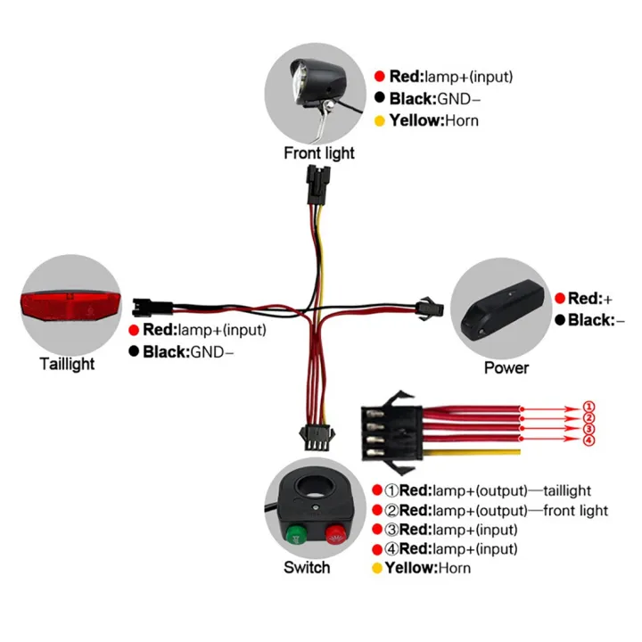 E-Bike%20Accessories-1%20x%20Front%20Light%0D%0A1%20x%20Tail%20Light%0D%0A1%20x%20speaker%0D%0A1%20set%20x%20connecting%20wires-Black%20-%20Image%202
