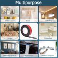 High Temperature Resistant Double-sided Tape Heavy Duty Waterproof Mounting Foam Tape For Car Wall LED Strip Light Home Office. 