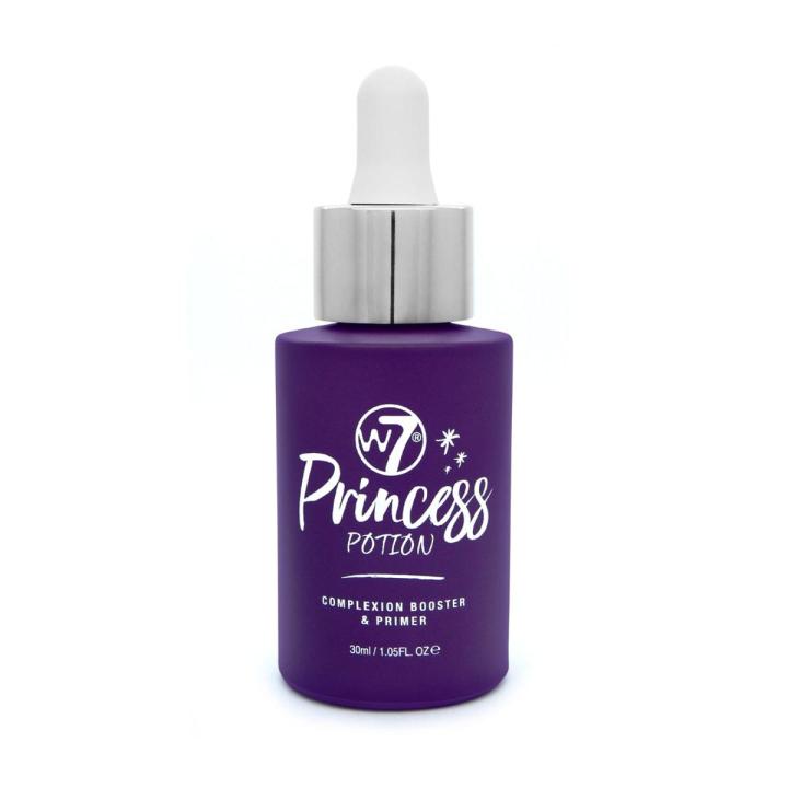 W7 Princess Potion Face Primer Drops 30ml