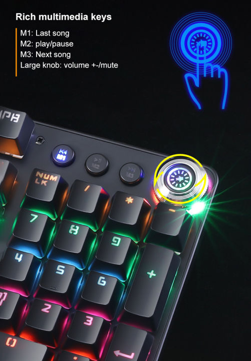 USB%20Wired%20104%20Keys%20Gaming%20Mechanical%20Keyboard%20With%20No%20Delay%20In%20Key%20Press%20And%20Colorful%20Backlight%20-%20Image%208