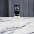 SULTAN Arabian Parfum Spray 6ml Traditional Luxurious Islamic Scent for Mens Signature Aroma Non-alcohol Perfume Package RA6.