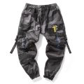 Cargo Pants plus size 8XL Joggers Men Trousers Hop  CCotton Sweatpants Mens Bigckets Ankel Cargo Pants. 