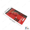 Fox 40 Classic Soccer Football Basketball Hockey Sports Referee Whistle Random Color.