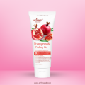 320ml Pomegranate Apple Cucumber Essence Facial Non-irritating Exfoliating Gel peeling gel skin care deep cleansing gel.
