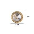 Chain Button for Panjabi and Kurta's 4 pieces of Set Buttons for Men with Chain. 