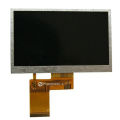 Universal 4.3 Inch TFT LCD Screen Display 40 Pins HD 480*272 Repair Replacement Monitor for Car Vehicle Leima. 