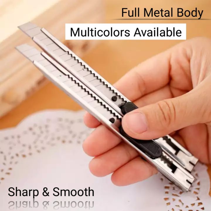 Anti Cutter of Full Metal Body