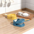 2 IN 1 Dumpling Mold Dumpling Maker Machine Dough Noodle Skin Press Mold Labor-Saving Dumpling Making Tool Home Kitchen Gadgets. 