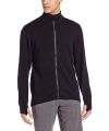 100% Merino Wool Sport Full Zip Jacket Men Midlayer Sweatshirt Wilderness Mens Expedition Long Sleeve Sweater Thermal Anti-Odor. 