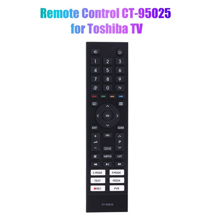 TV%20Remote%20Control%20Replacement%20Remote%20Control%20CT-95025%20for%20TV%20Remote%20Control%20-%20Image%202
